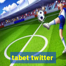 tabet twitter